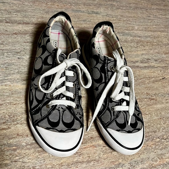 Coach Barrett sneakers - Picture 1 of 13